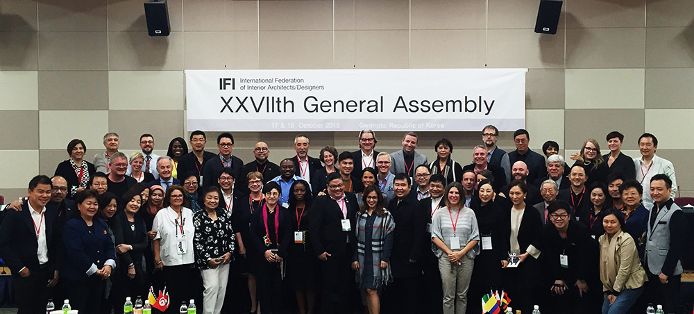 梁志天先生當選國際室內建筑師／設計師團體聯(lián)盟 (IFI) 主席